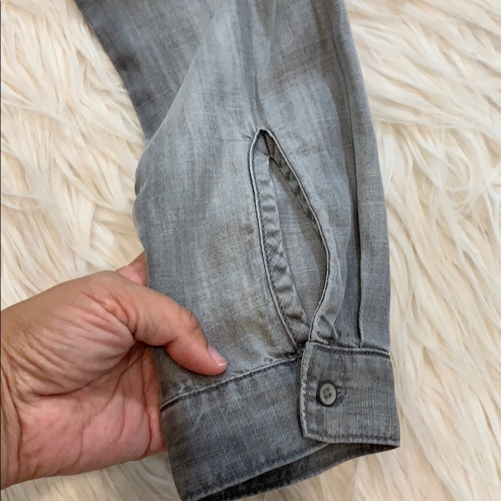 Anthropologie Cloth & Stone Top-c2 - Picture 7 of 8